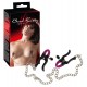 Silicone Nipple Clamps