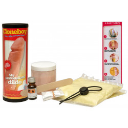 Penis-Abdruck-Set »Dildo«