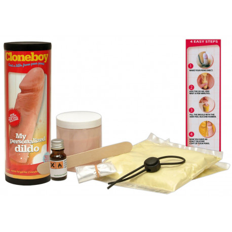 Penis-Abdruck-Set Dildo