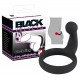 Black Velvets Cock Ring