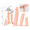 3-teiliges Analdildoset »Anal Training«