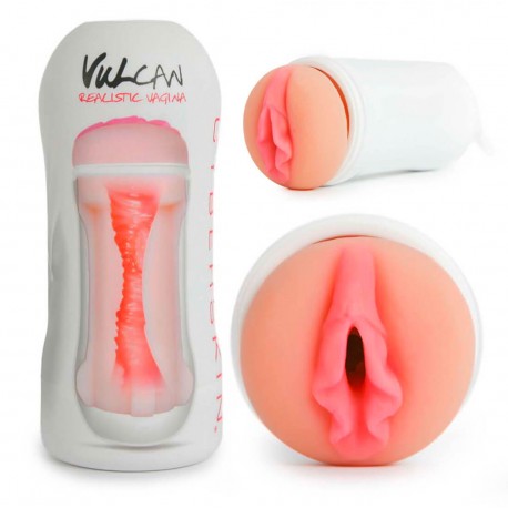 Vulcan Realistic Vagina