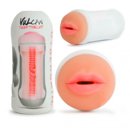 Vulcan Deep throat