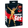 Fessel »Bondage Set« mit Hand- und Fußmanschetten