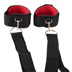 3-teiliges Fessel-Set, für jede Bettgröße
