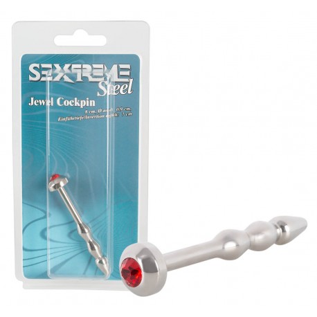 Sextreme Jewel Cockpin 9 mm