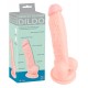 Medical Silicone Dildo 18 cm