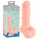 Medical Silicone Dildo 20 cm