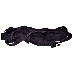 Bettfesseln »Bed Shackles«, mit Klettverschluss