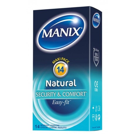Manix Natural