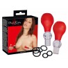 Nippelsauger »Nipple Pump« mit Pumpball