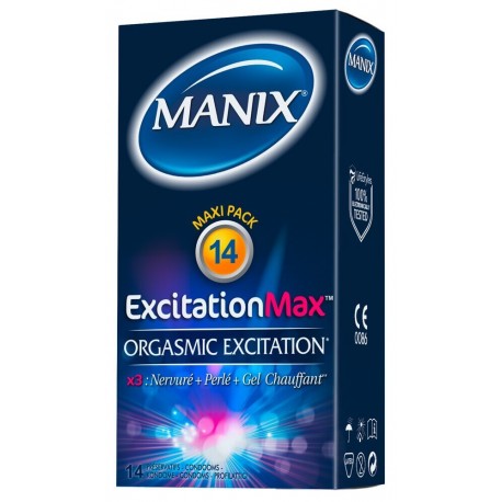 Manix Excitation Max