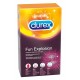 Kondome »Durex Fun Explosion«