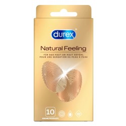 Kondome „Natural Feeling“, 10er