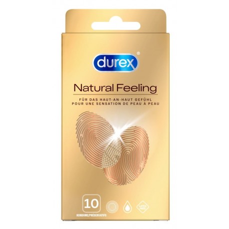 Durex Natural Feeling