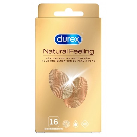 Durex Natural Feeling