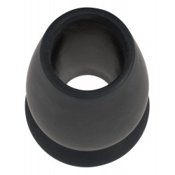 Analplug »Lust Tunnel«, beidseitig offen, 7,5 cm 