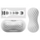 Masturbator »Flex Silky White«