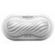 Masturbator »Flex Silky White«, mit Saugeffekt