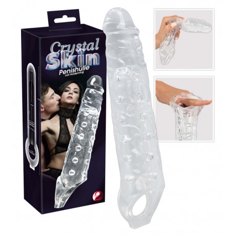 Crystal Skin Penishülle