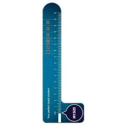 Kondome »MY.SIZE 64 mm«, mit wenig Eigengeruch, 3er