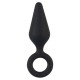 Analplug »Soft Touch Plug S« mit Rückholring