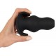 Tunnel Plug mit Stopper, hohl, 11,2 cm