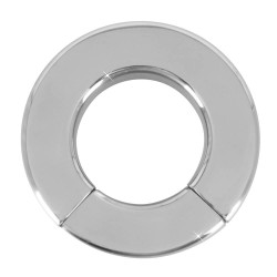 Penis- und Hodenring »Magnetic Ball Stretcher«, 14 mm