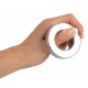 Penis- und Hodenring »Magnetic Ball Stretcher«, 14 mm