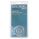 Penis- und Hodenring »Magnetic Ball Stretcher«, 14 mm