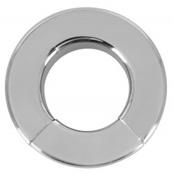 Penis- und Hodenring »Magnetic Ball Stretcher«, 20 mm