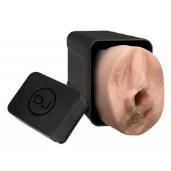 Masturbator »MILF in a Box« mit Vagina-Öffnung, reizstrukturiert