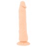 Dildo »Realistic Dick«, 24 cm, mit Saugfuß