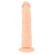 Dildo »Realistic Dick«, 24 cm, mit Saugfuß
