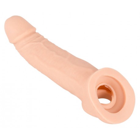 Penis Sleeve with Extension