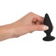 Analplug »Heavy Plug Medium«, mit Standfuß