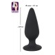 Analplug »Heavy Plug Medium«, mit Standfuß