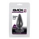Analplug »Heavy Plug Large«, mit Standfuß