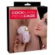 Peniskäfig »Cockkäfig Peniscage«, 15-teiliges Set