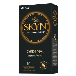 Kondome »SKYN ORIGINAL«, hauchdünn, latexfrei, 10er