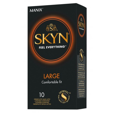 Manix SKYN LARGE 10er