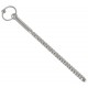 Dilator »Ribbed Penis Stick« mit Rillen und Rückholring