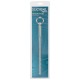 Dilator »Ribbed Penis Stick« mit Rillen und Rückholring