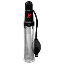 PDX ELITE Suck-N-Pump Stroker
