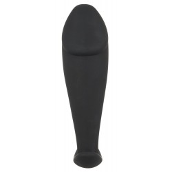 Analplug mit Eichel und Stopper