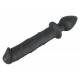 Black Velvets Dildo & Plug