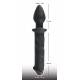 Black Velvets Dildo & Plug