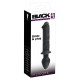 Black Velvets Dildo & Plug