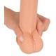 Naturdildo »Realistixxx Real Lover Medium«, 21,7 cm, Harness-kompatibel