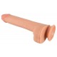 Naturdildo »Realistixxx Real Lover Large«, 23,9 cm, Harness-kompatibel